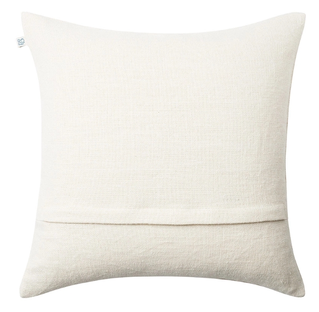 Kudde Coral - Off White/Cactus Green 50x50 cm - 2