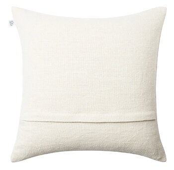 Kudde Coral - Off White/Cactus Green 50x50 cm