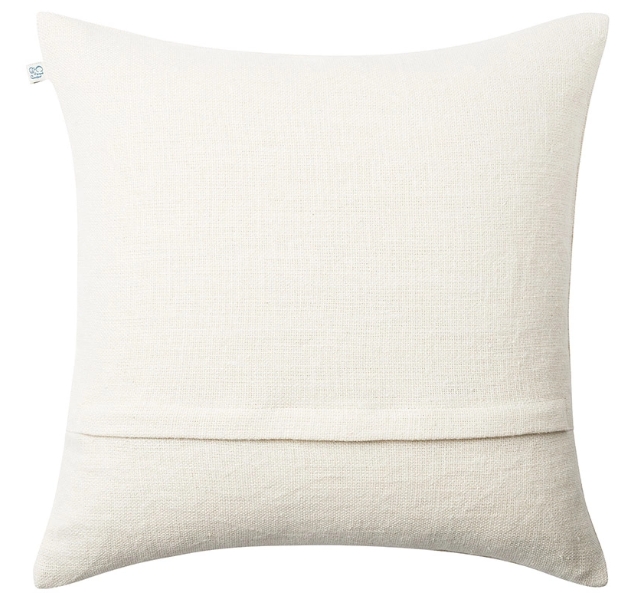 Kudde Divan - Off White/Cactus Green 50x50 cm - 2