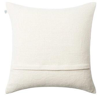 Kudde Divan - Off White/Cactus Green 50x50 cm
