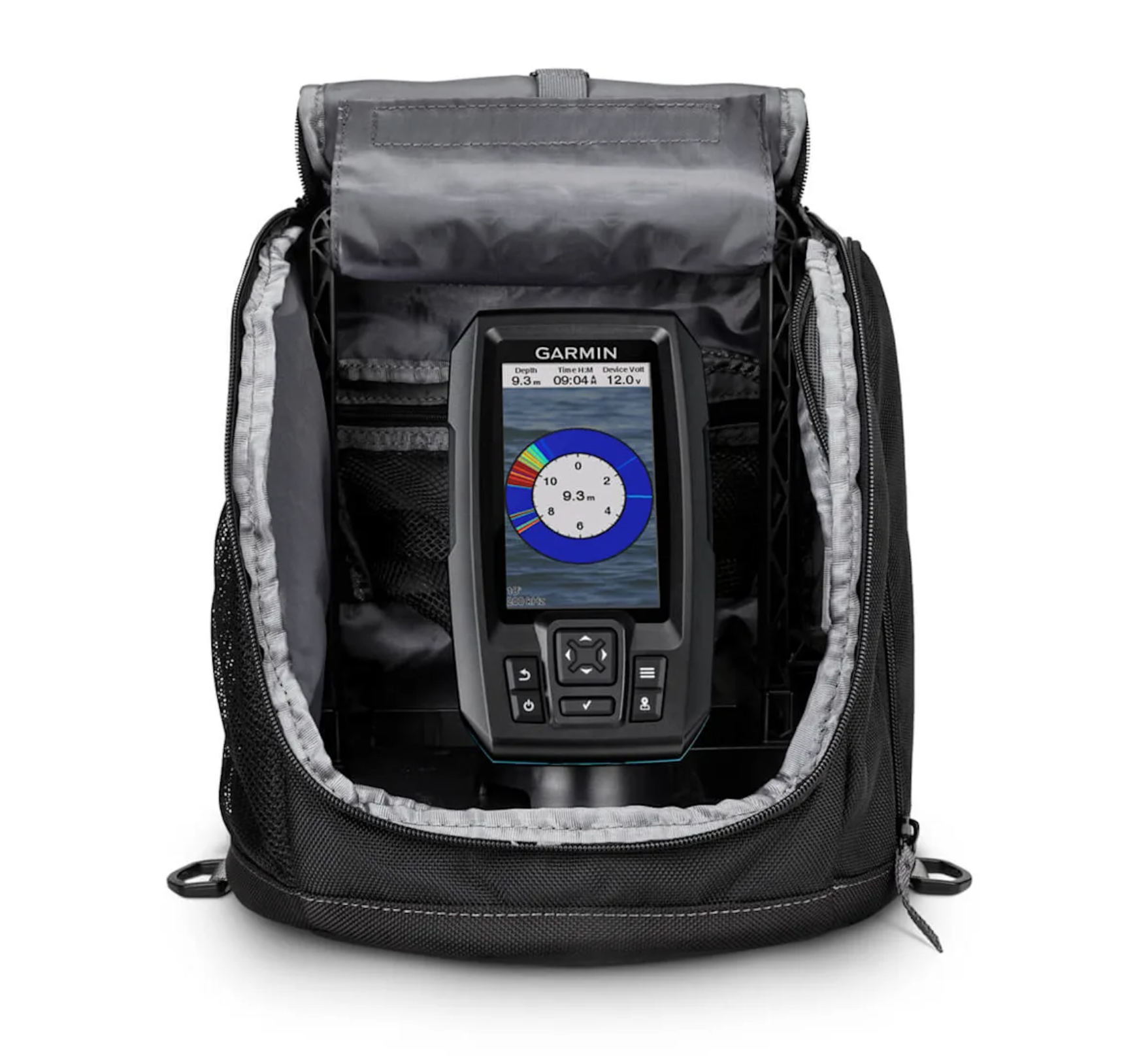 Garmin Striker Plus 4 Ice Bundle