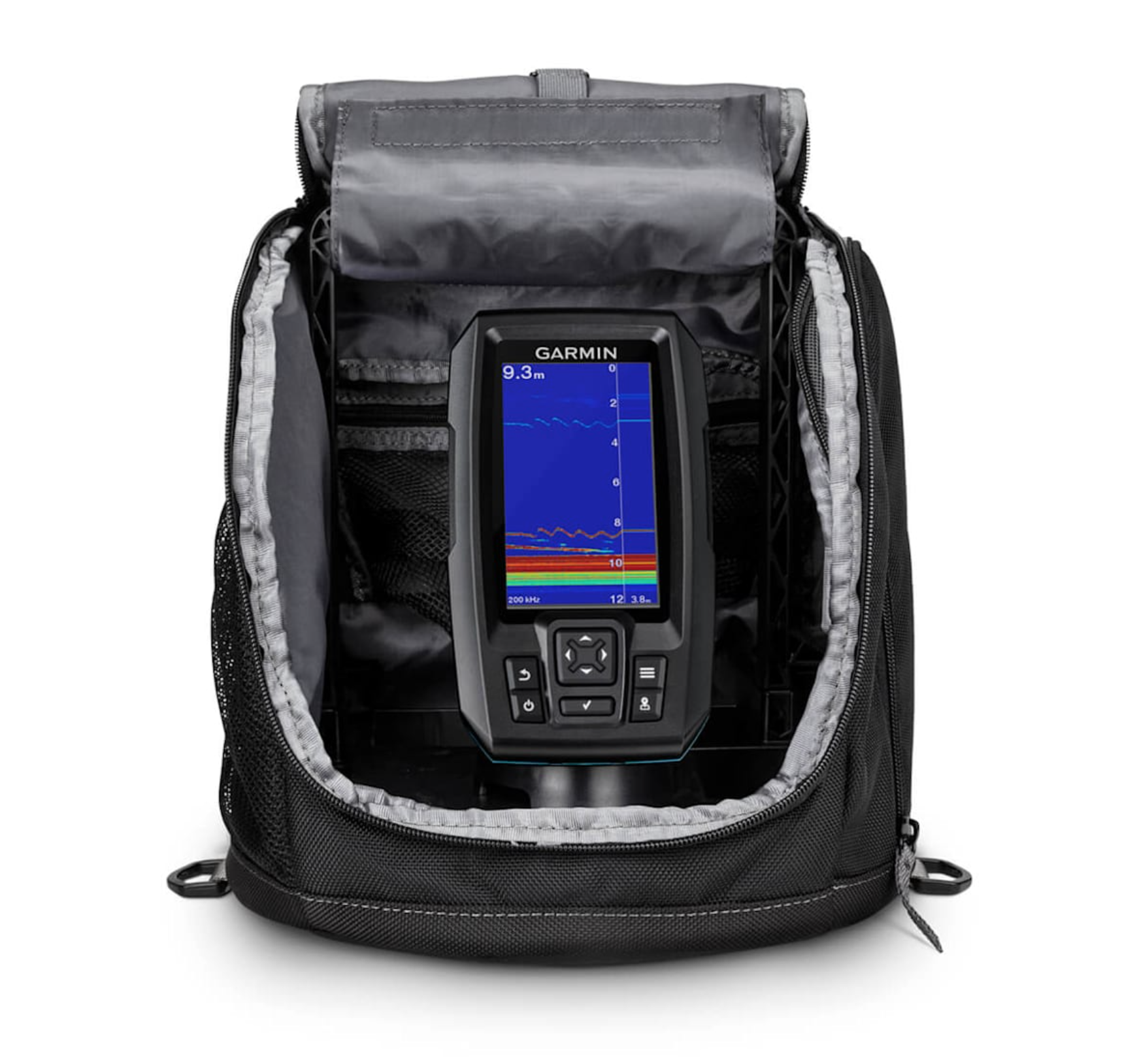 Garmin Striker Plus 4 Ice Bundle - 2