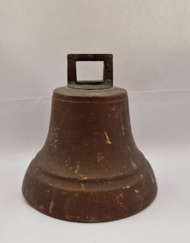 Brass bell