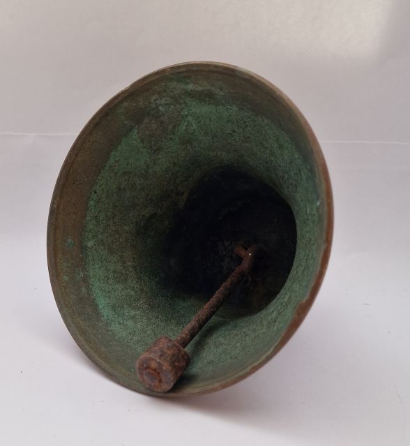 Brass bell - 2