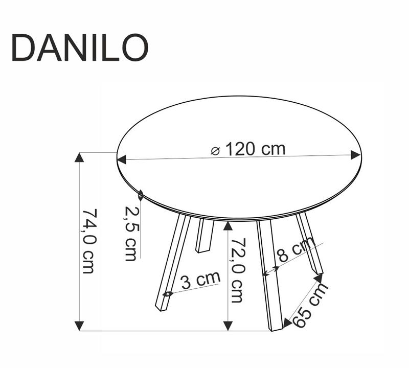 Danilo  - 10