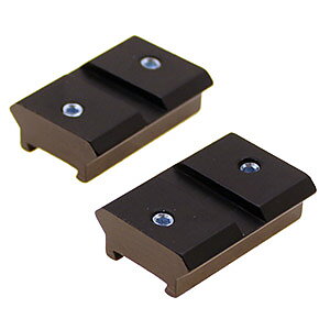 Nordik Picatinnyadapter för 11mm laxspår