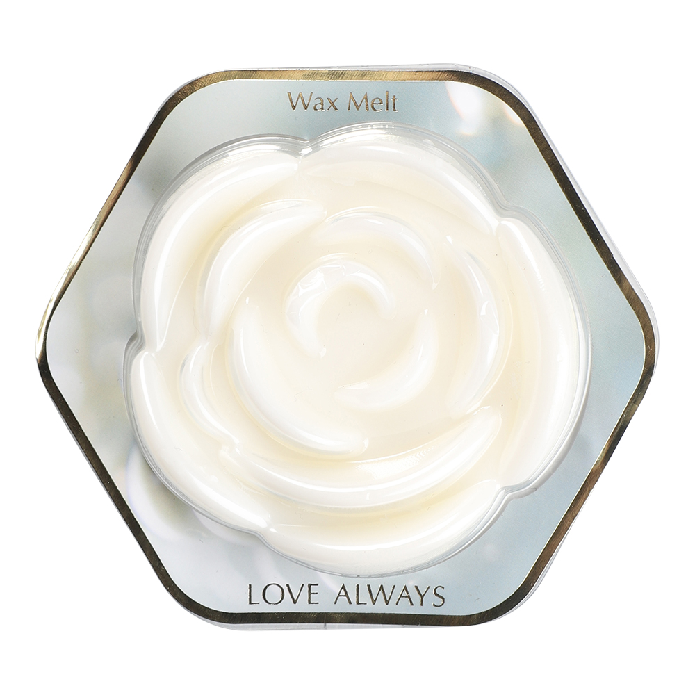 Doftvax, Heart & Home, Love always, White Orchid Magnolia - 2