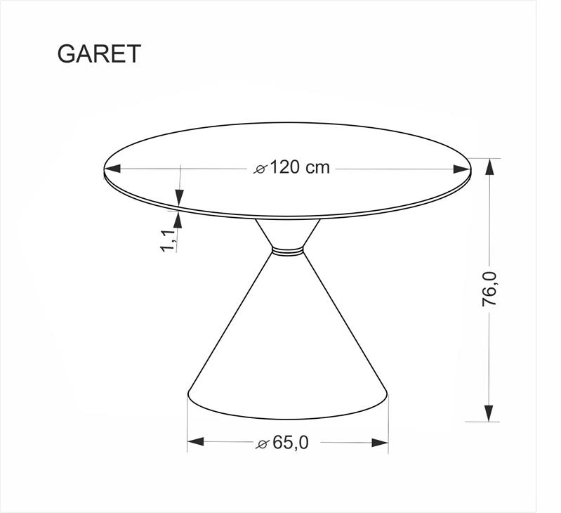 Garet  - 11