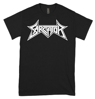 SARCATOR - Logo T-shirt