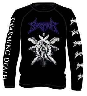 SARCATOR - Swarming Death Longsleeve - 2