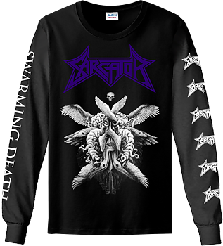 SARCATOR - Swarming Death Longsleeve