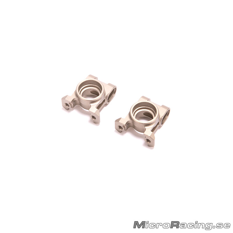 SCHUMACHER - Alloy Rear Hub, 1pair