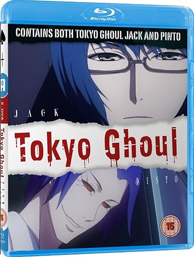 Tokyo Ghoul - Jack & Pinto (BLU-RAY)