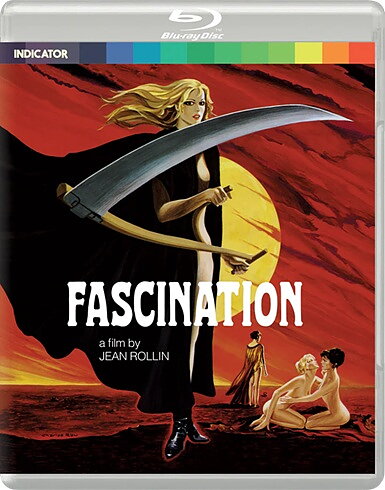 Fascination (BLU-RAY)