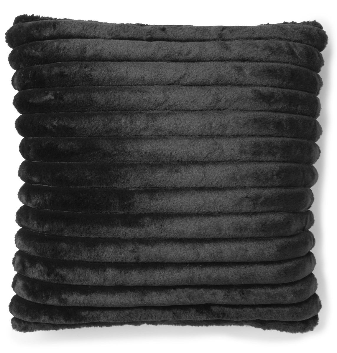 Kudde 45x45 - Black Stripes 