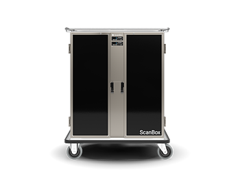 Scanbox - Ergo Line Duo - Kyla Kompressor + Kyla Kompressor - 10 GN
