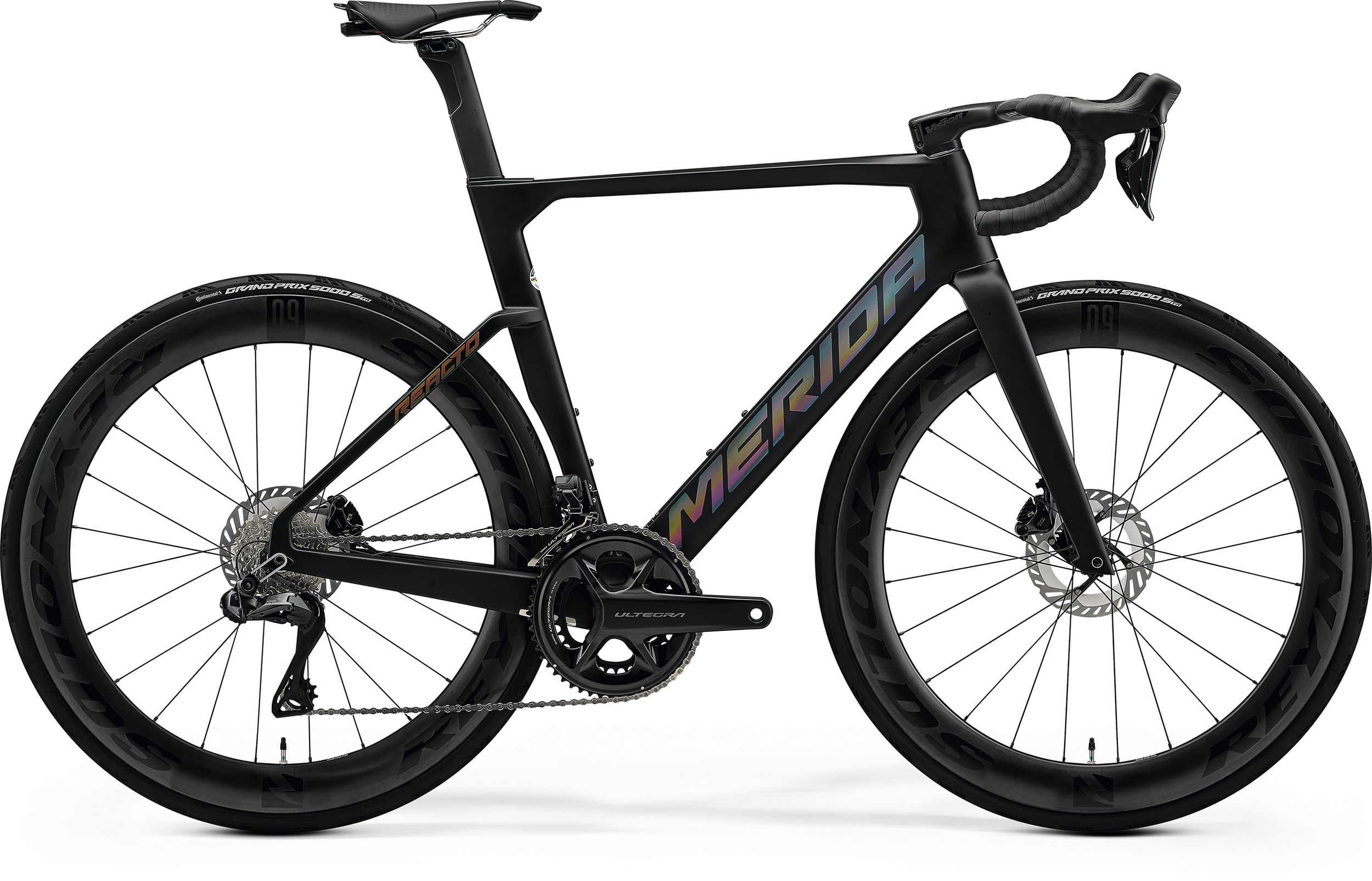 Merida Reacto 8000 - 2