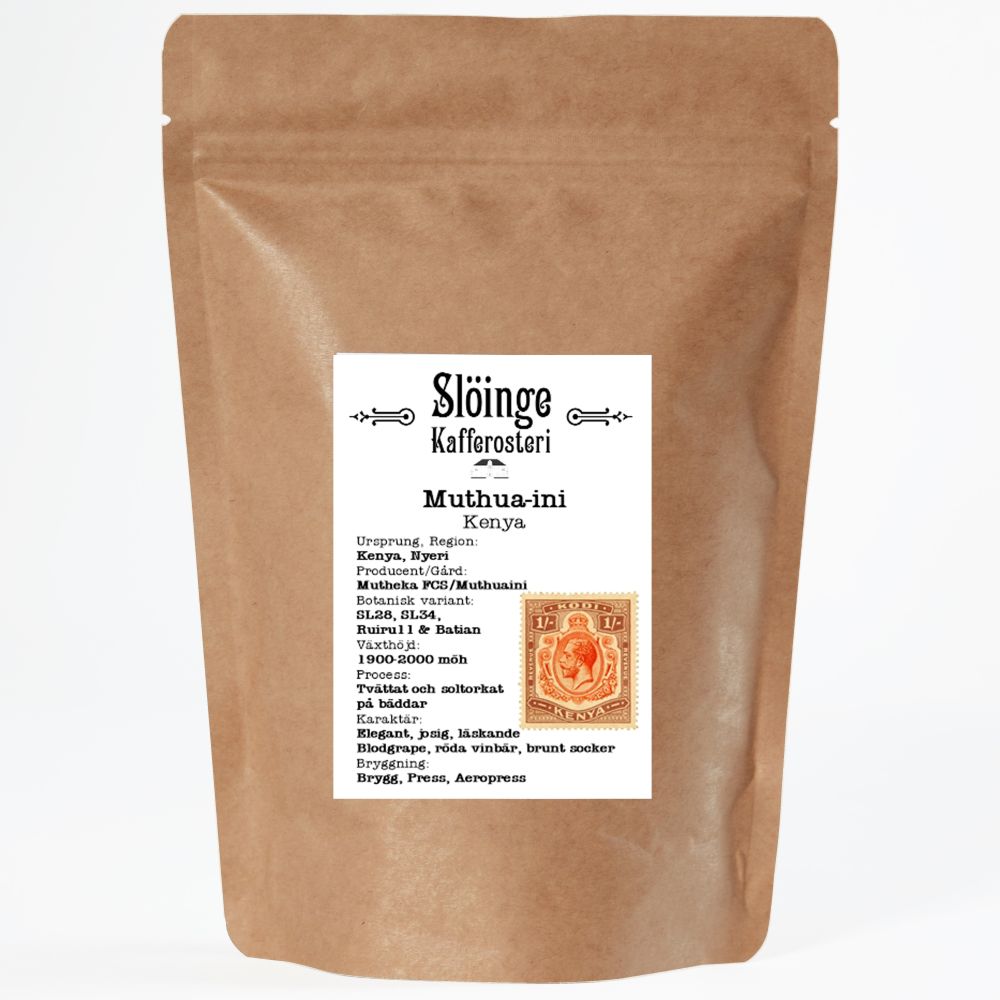 Muthua-ini - Kenya, 250g