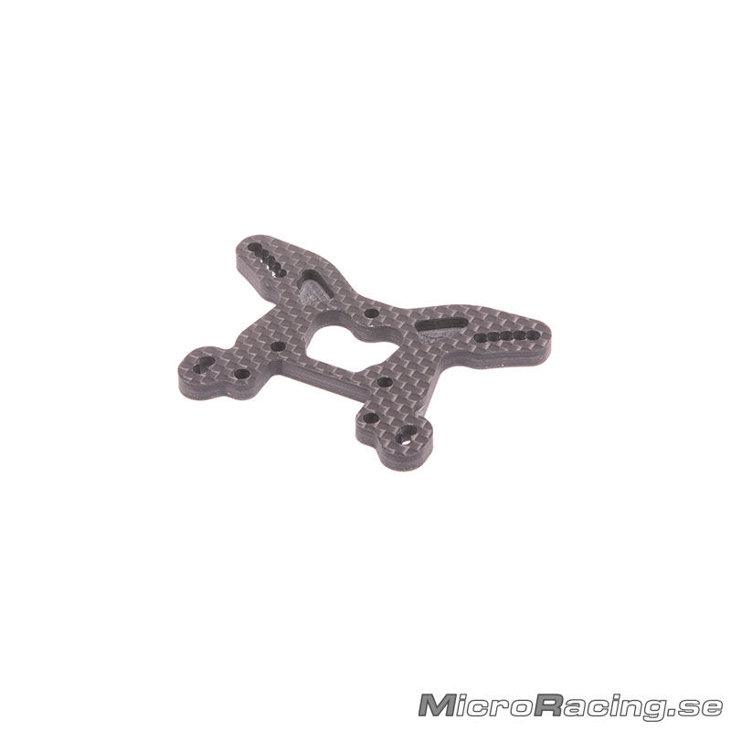 SCHUMACHER - C/F Front Shock Mount