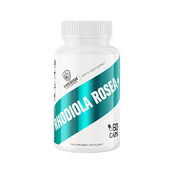 Rhodiola Rosea+ - 60 Caps