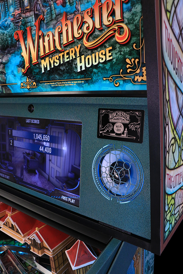 Winchesters Mystery House  (Slutsåld, väntelista) - 14