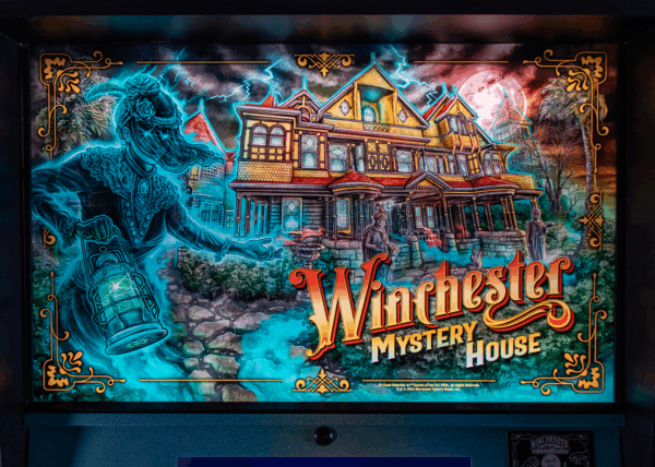 Winchesters Mystery House  (Slutsåld, väntelista) - 13