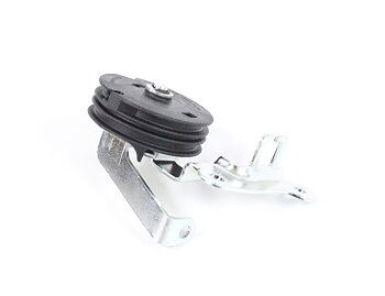 Throttle control, B234F (automatic)