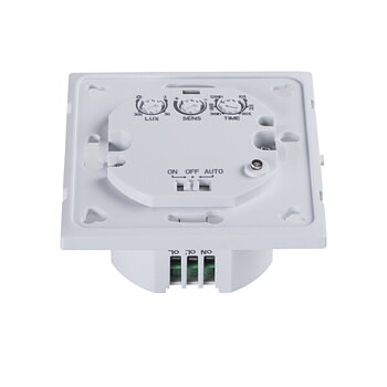 KANLUX Rörelsesensor MERGE MW 230V IP20