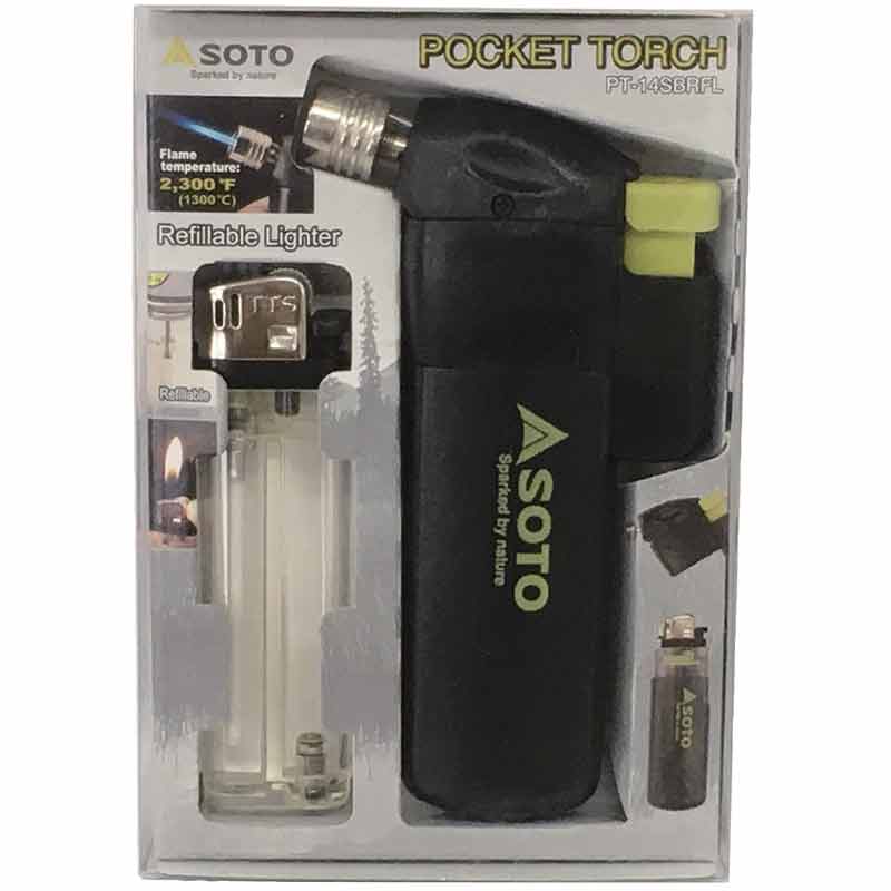 Soto Pocket Torch - 6