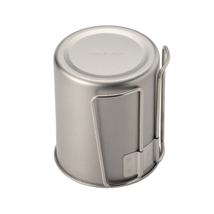 Soto Titanium Mug 450 ml - Backpackinglight.se