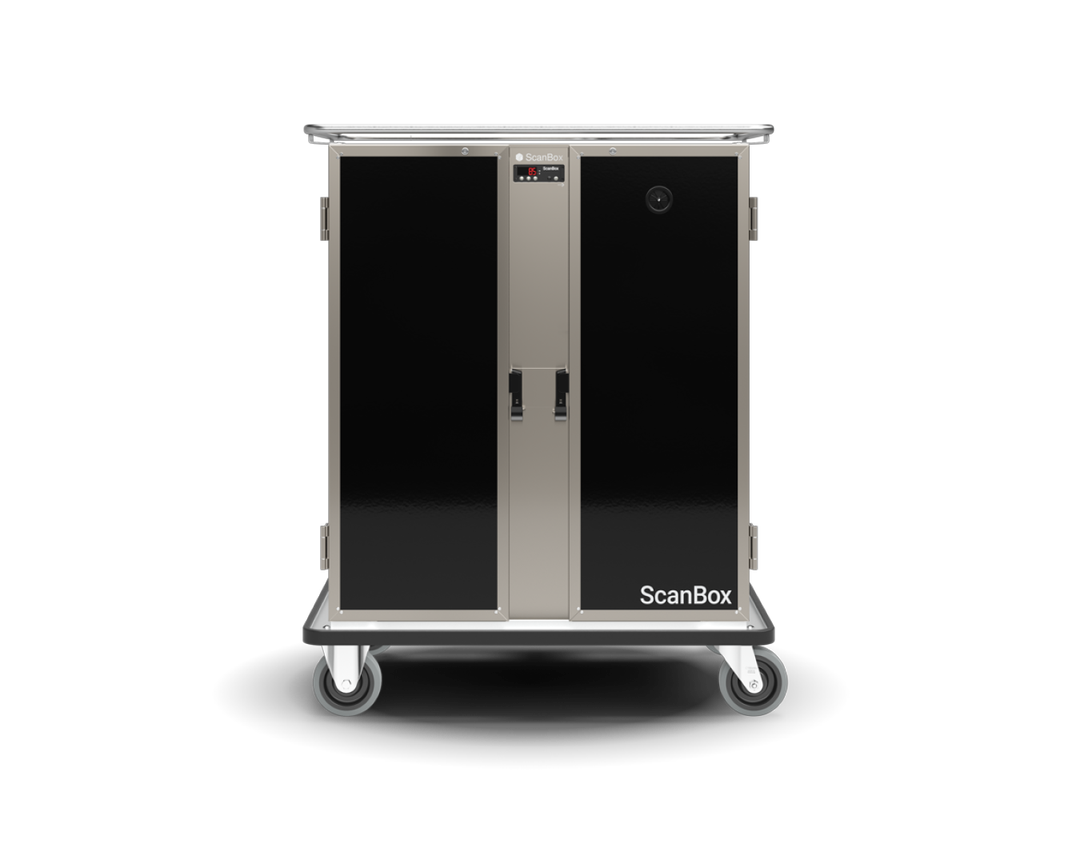 Scanbox - Ergo Line Duo - Neutral + Värme Fläkt - 10 GN
