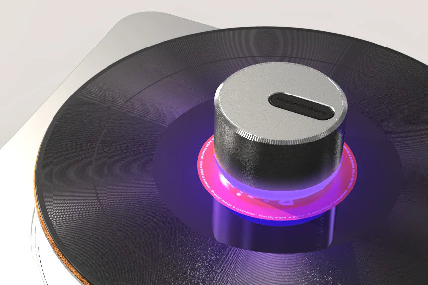 HumminGuru LUMI Record Stabilizer - 5