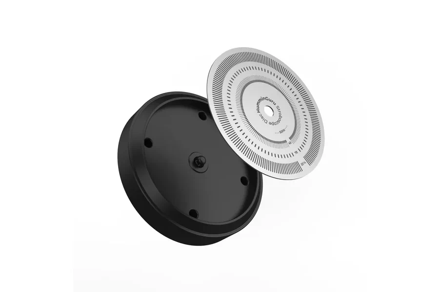HumminGuru LUMI Record Stabilizer - 7
