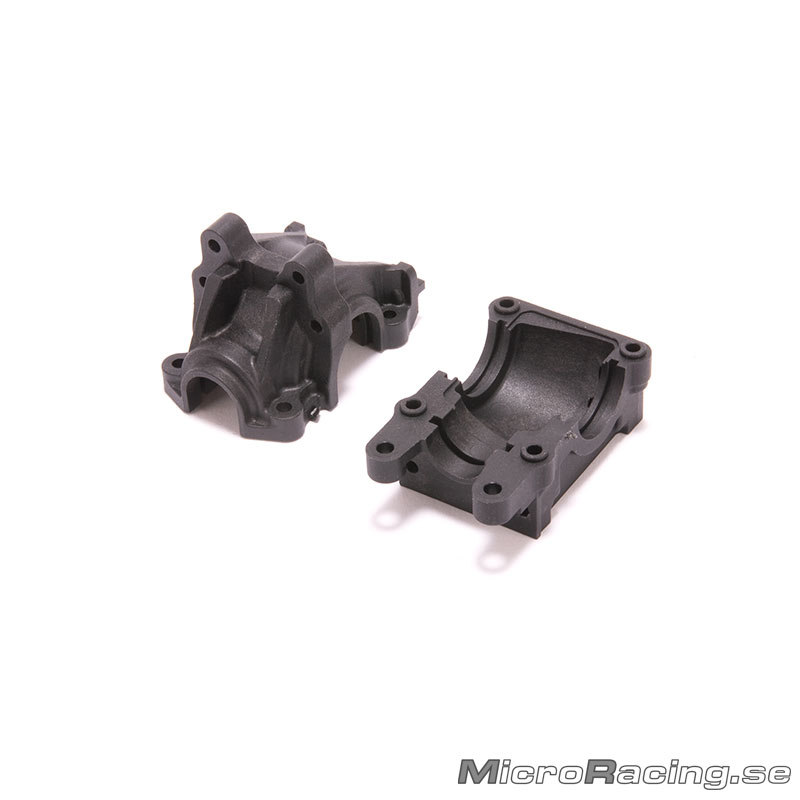 SCHUMACHER - Rear Transmission Housings
