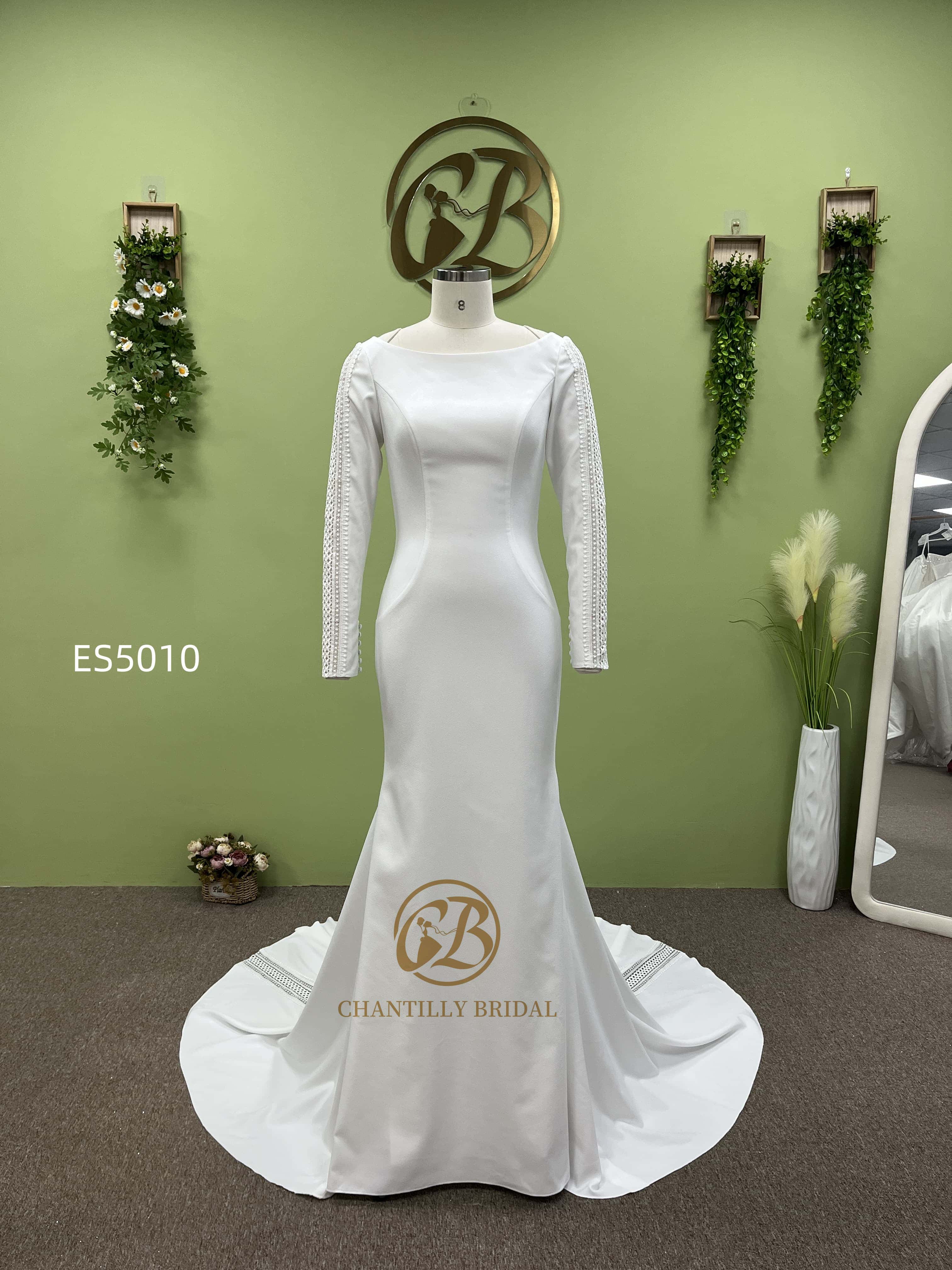Chantilly Bridal  ES5010