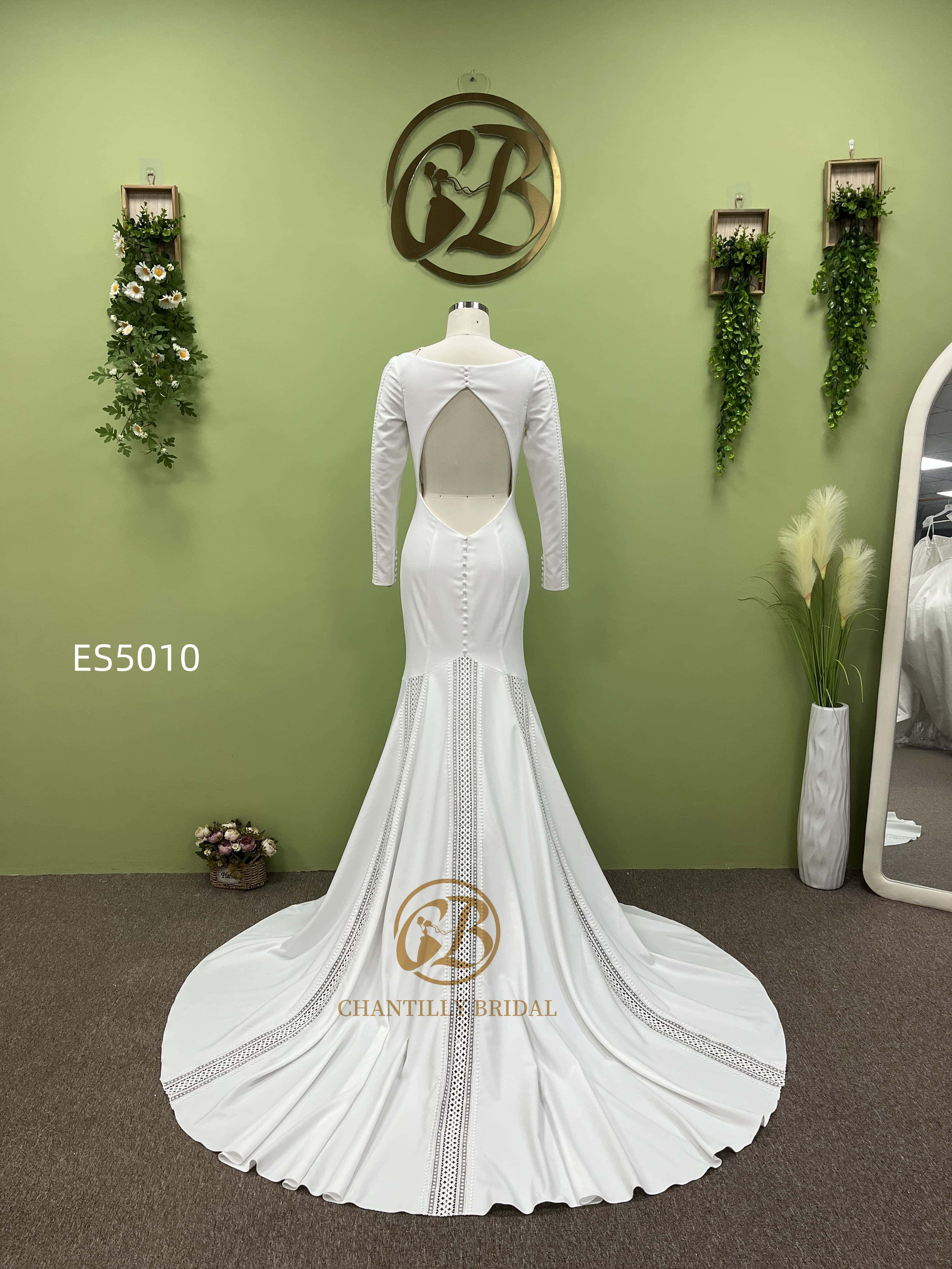 Chantilly Bridal  ES5010 - 2