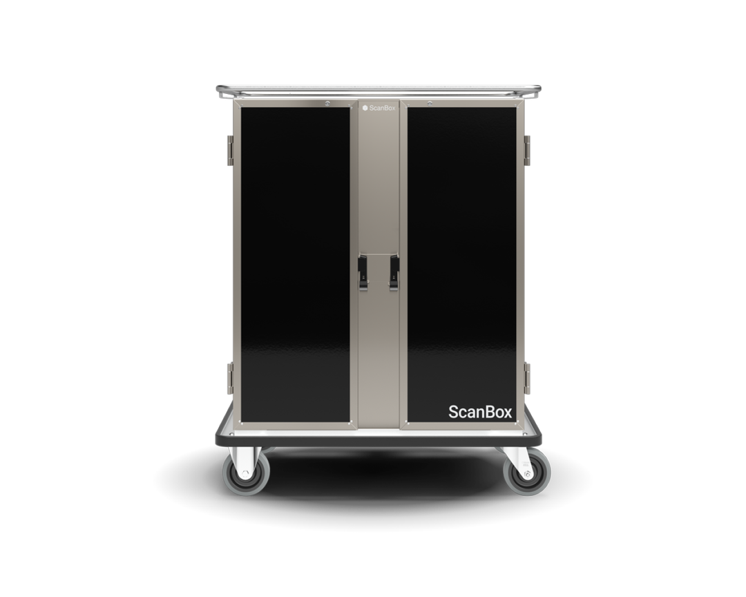 Scanbox - Ergo Line Duo - Neutral + Neutral - 10 GN