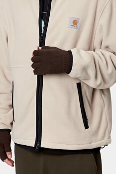 Carhartt WIP Mitten Fingerlös Vante Palisander