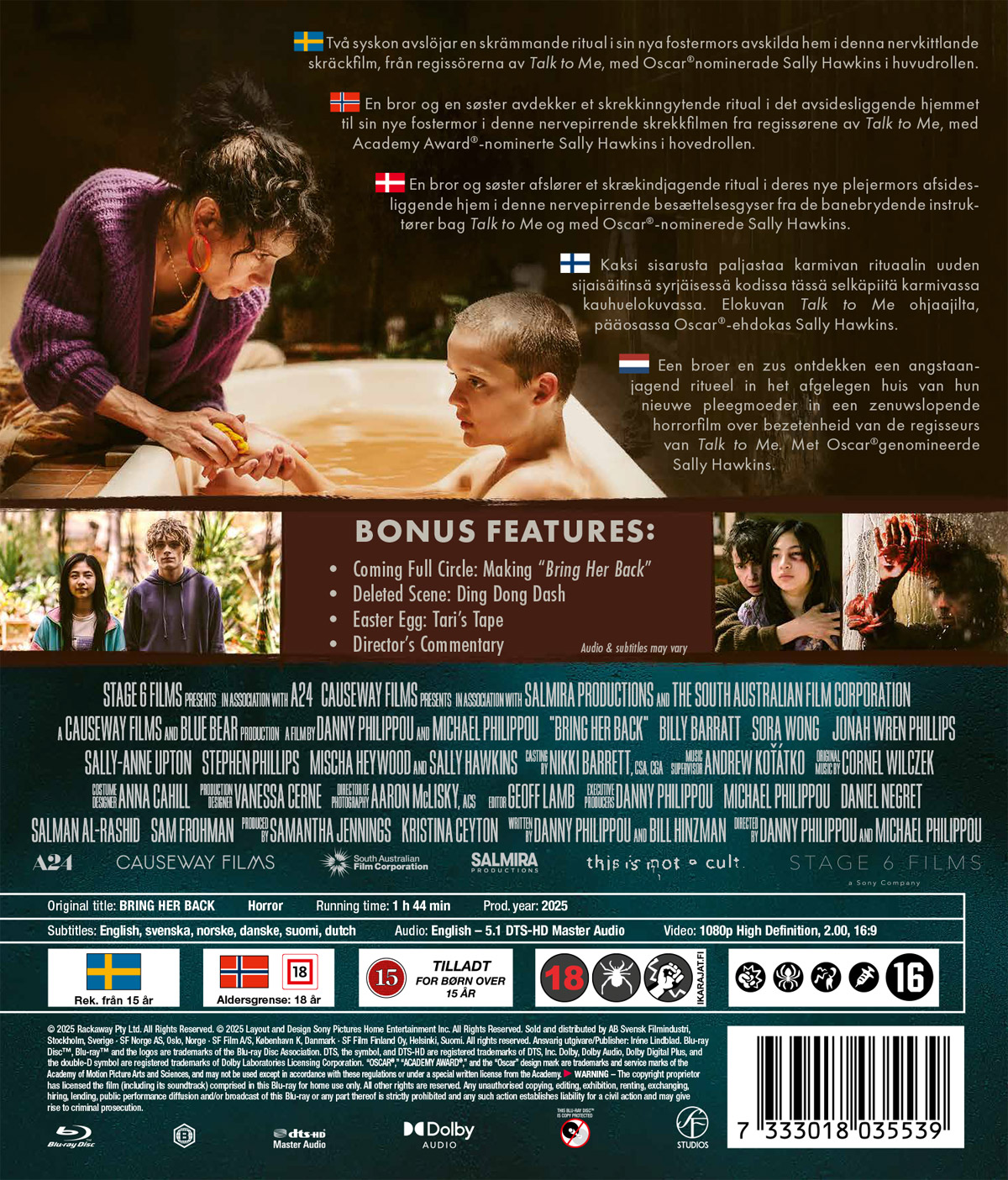 Bring Her Back (Blu-ray) - 2
