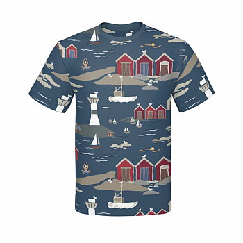 Kust Bomulls Jersey
