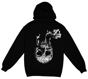 HORNDAL - Bruks Zip Hood