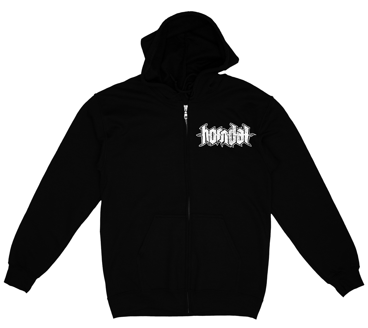 HORNDAL - Bruks Zip Hood - 2