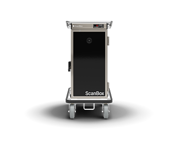 Scanbox - Ergo Line Single - Värme Statisk - 6 GN