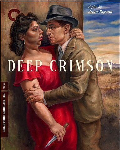 Deep Crimson - Criterion Collection (BLU-RAY 4K ULTRA HD + BLU-RAY)