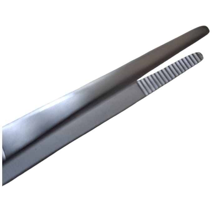 Pincett med rundad topp, 11,5 cm - 2
