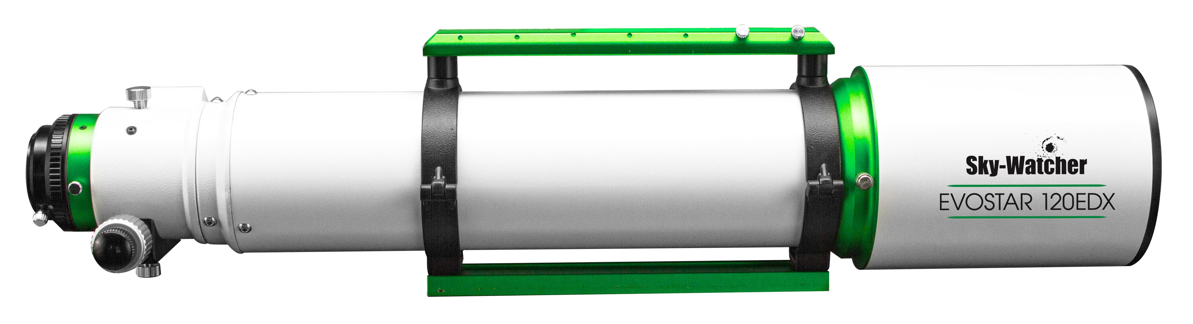 SKYWATCHER EVOSTAR-120EDX REFRAKTOR - OTA - 2