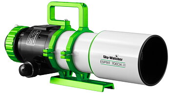 SKYWATCHER ESPRIT-70EDX TRIPLETT REFRAKTOR - OTA