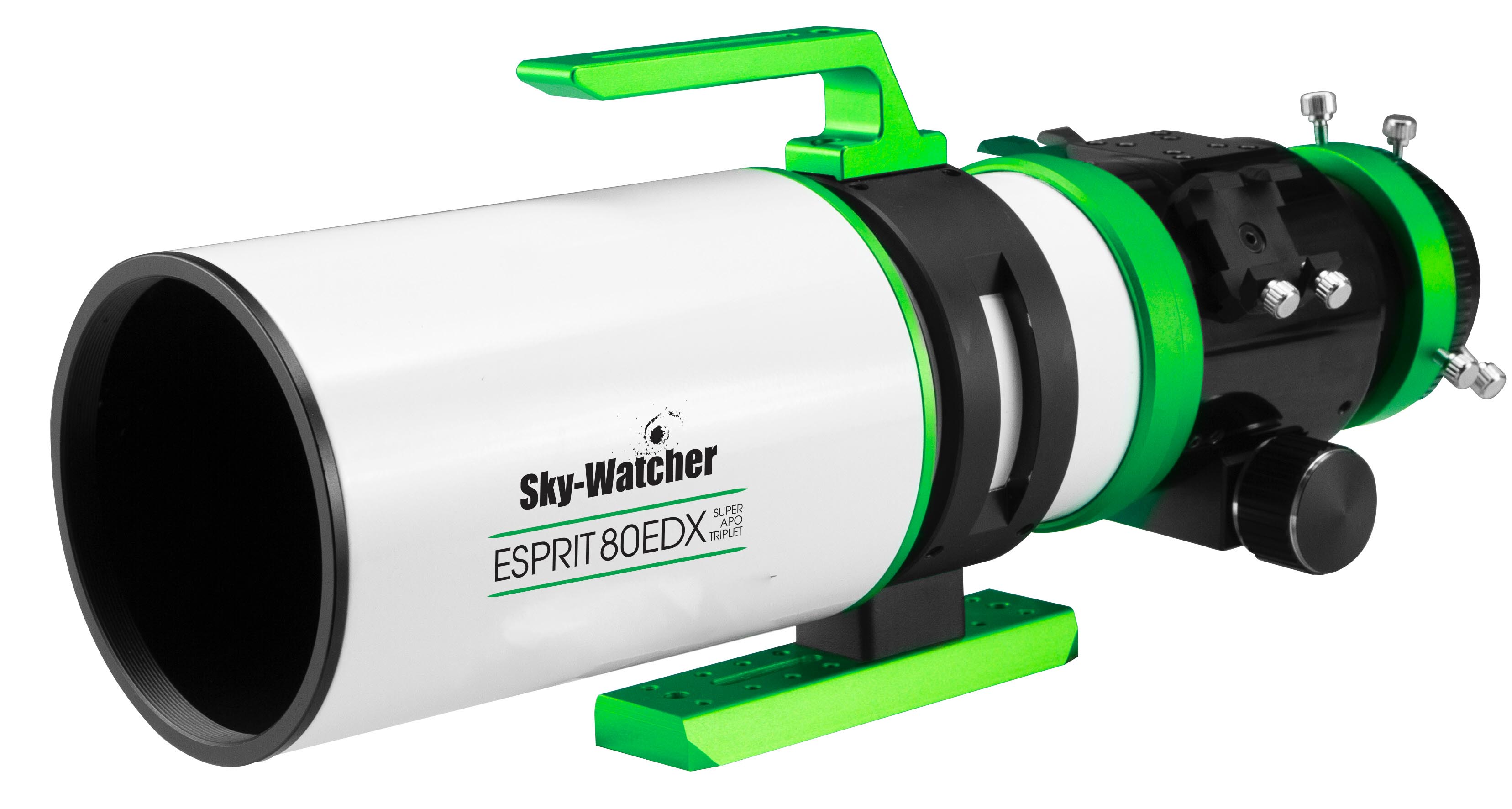 SKYWATCHER ESPRIT-80EDX TRIPLETT REFRAKTOR - OTA - 4
