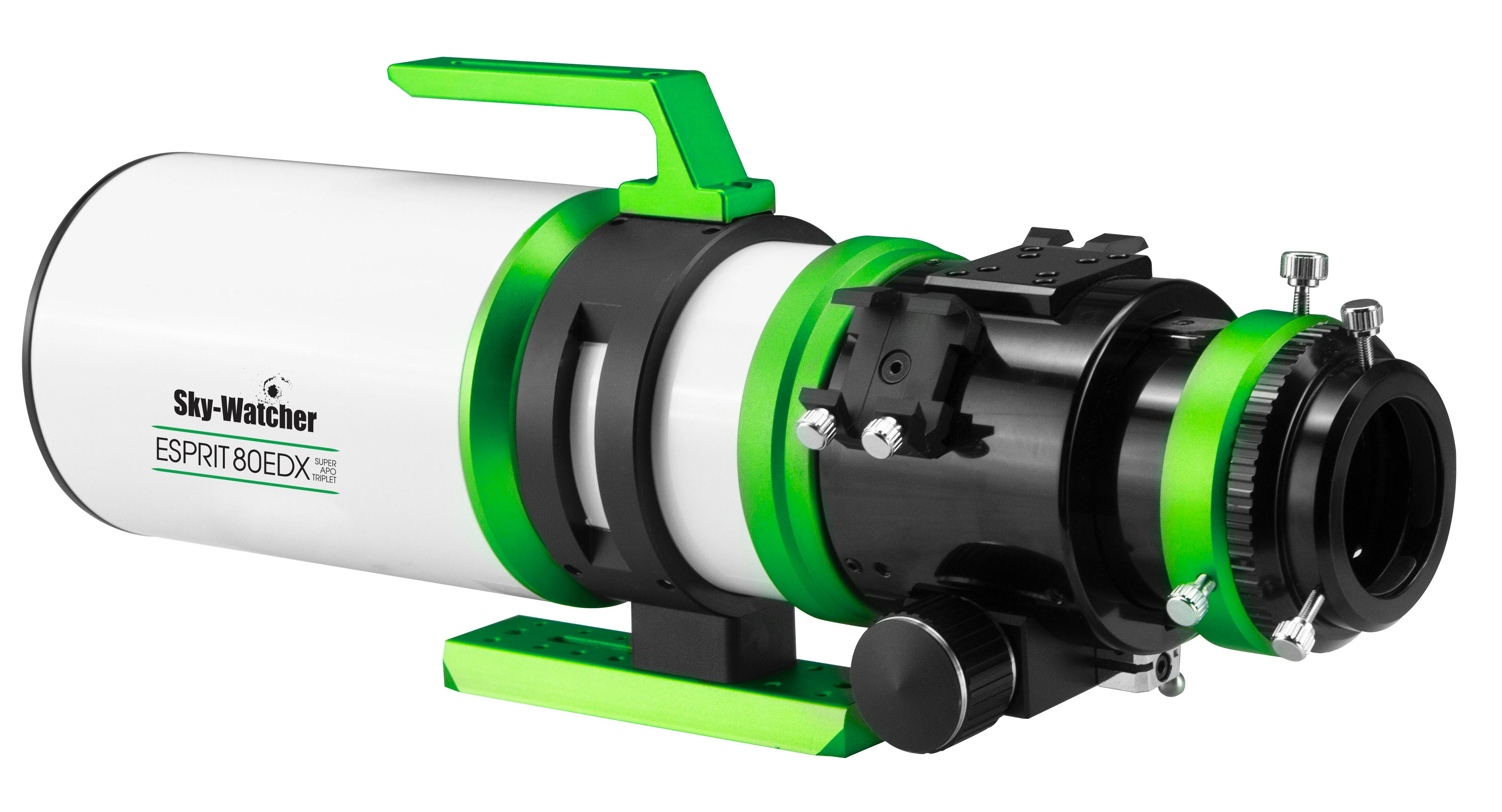 SKYWATCHER ESPRIT-80EDX TRIPLETT REFRAKTOR - OTA - 3