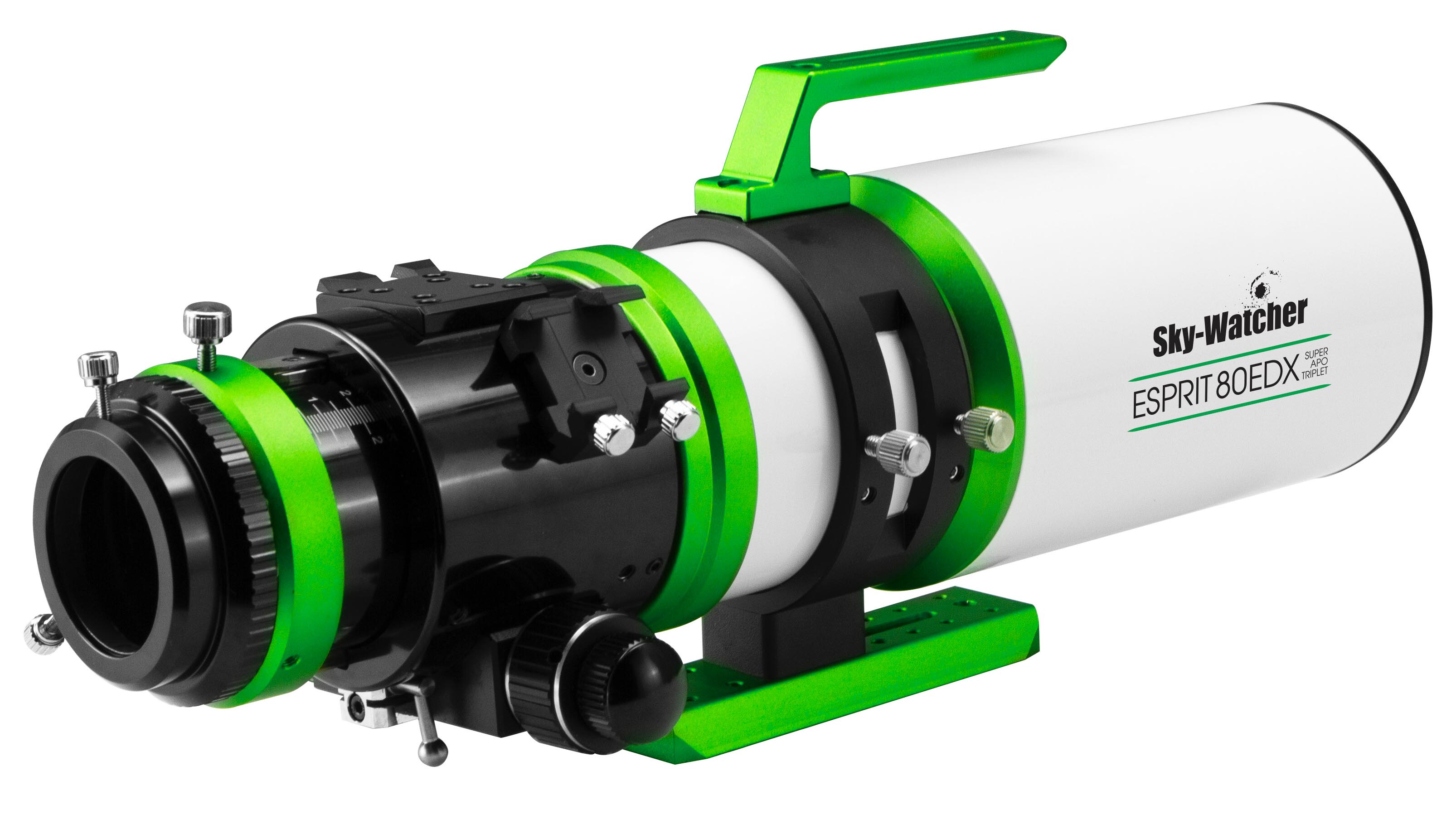 SKYWATCHER ESPRIT-80EDX TRIPLETT REFRAKTOR - OTA